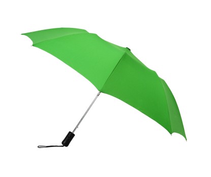 Personalized Eco-Green 44 inch Arc Eco Friendly Folding Umbrellas