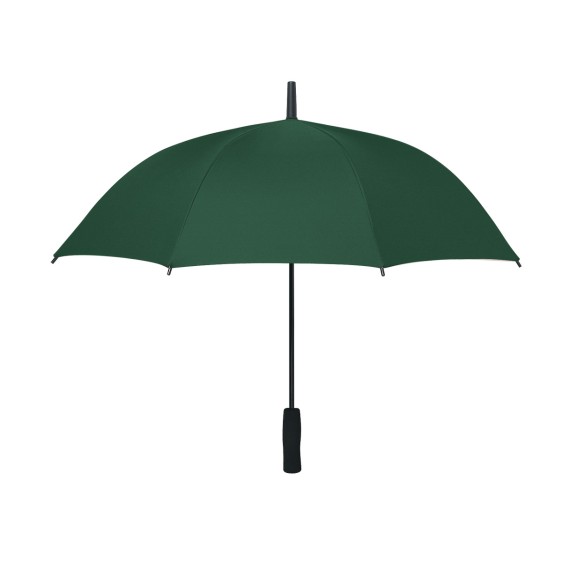 Personalized Forest Green 43 inch Arc Sling Strap Umbrellas