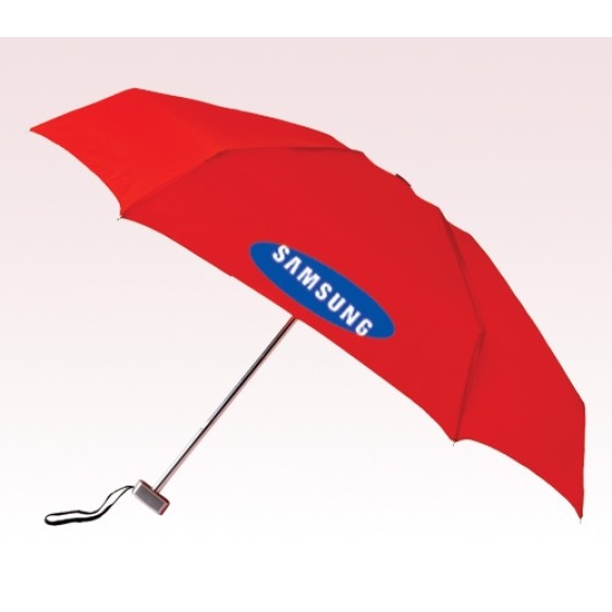 Personalized Red 40 inch Arc Manual Open MicroMax Umbrellas Personalized Red 40 inch Arc Manual Open MicroMax Umbrellas