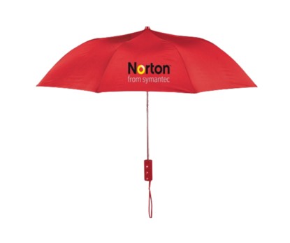 Personalized Red 42 inch Arc 2351MM Revolutions Umbrellas