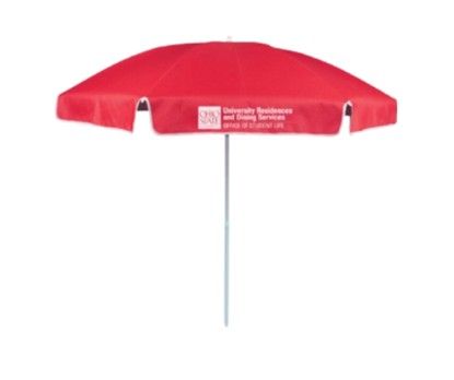 84 inch Wind Proof Patio Umbrella w/ 7 Colors