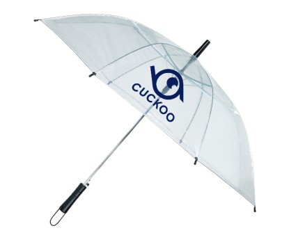 46 inch Arc Custom Printed Promotional Umbrellas