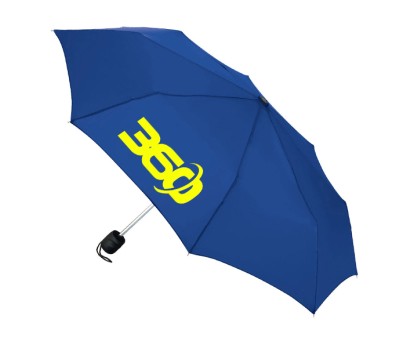 42 Inch Arc Custom Mini Compact Umbrellas