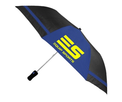 Customized Wedge Jr. Auto Open Compact Umbrellas