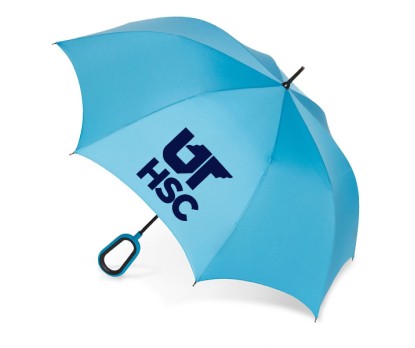  Promotional Hands Free Stick Umbrellas