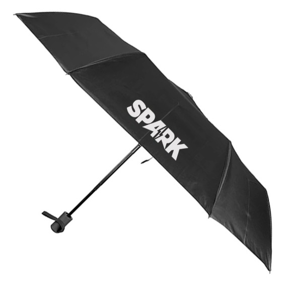 43 Inch Arc Custom Imprinted AeroFlex Umbrellas
