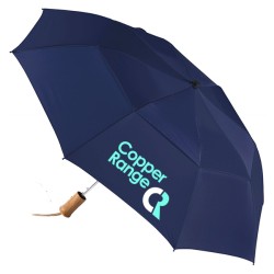 43 Inch Arc Auto Open Custom Printed Umbrellas