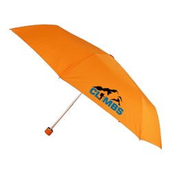 44 Inch Arc Custom Lightweight Mini Manual 3 Fold Umbrellas