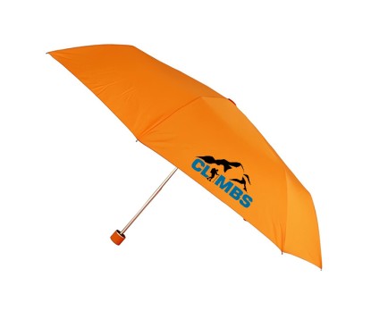 Lightweight Mini Manual 3 Fold Umbrellas