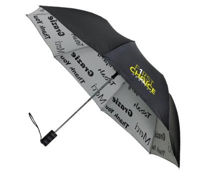 Printed Auto Open Umbrellas