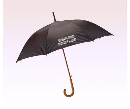 48 Inch Arc Custom Blue Sky Double Layered Umbrellas