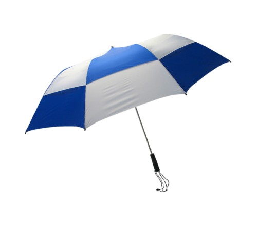 58 Inch Arc Custom Vented Folding Umbrellas