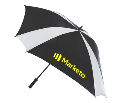 Custom Square Golf Umbrellas