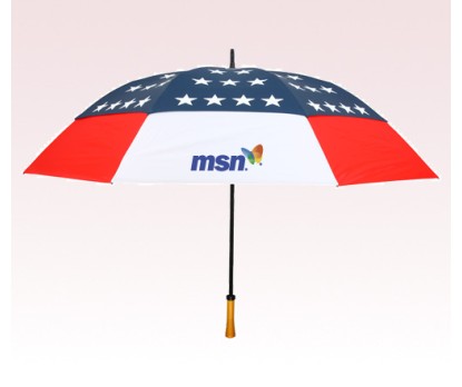 Vented Custom Imprinted Umbrellas