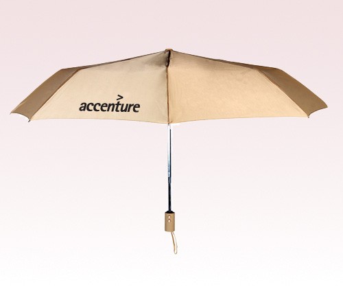 43 inch Arc Custom Promotional Umbrellas