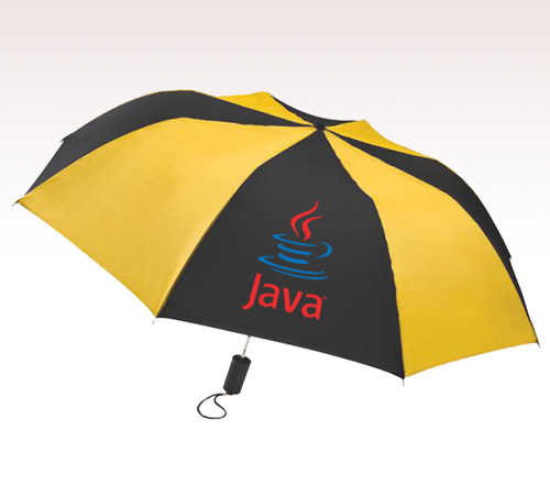 44 inch Auto-Open Custom Logo Umbrella